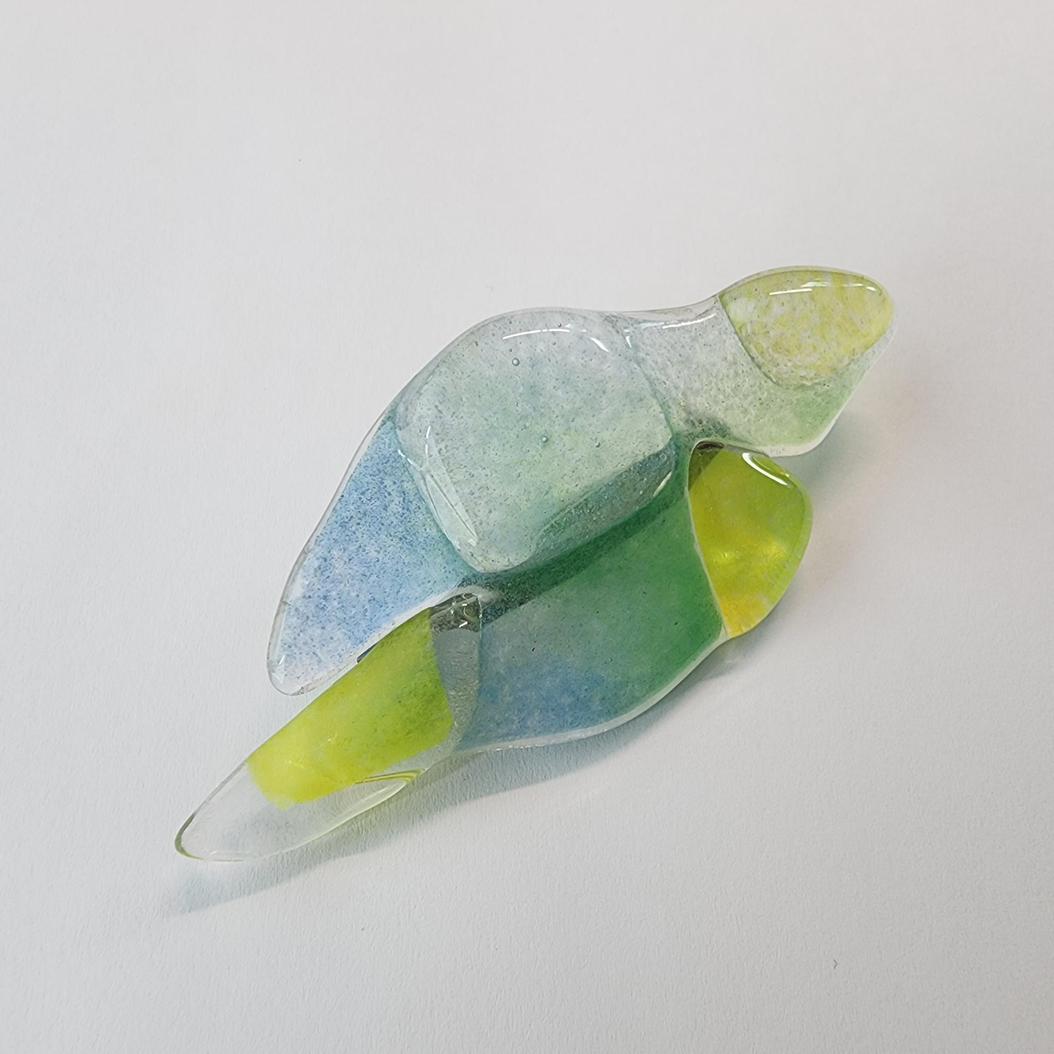 モザイクリーフ（ブローチ） | 5枚目