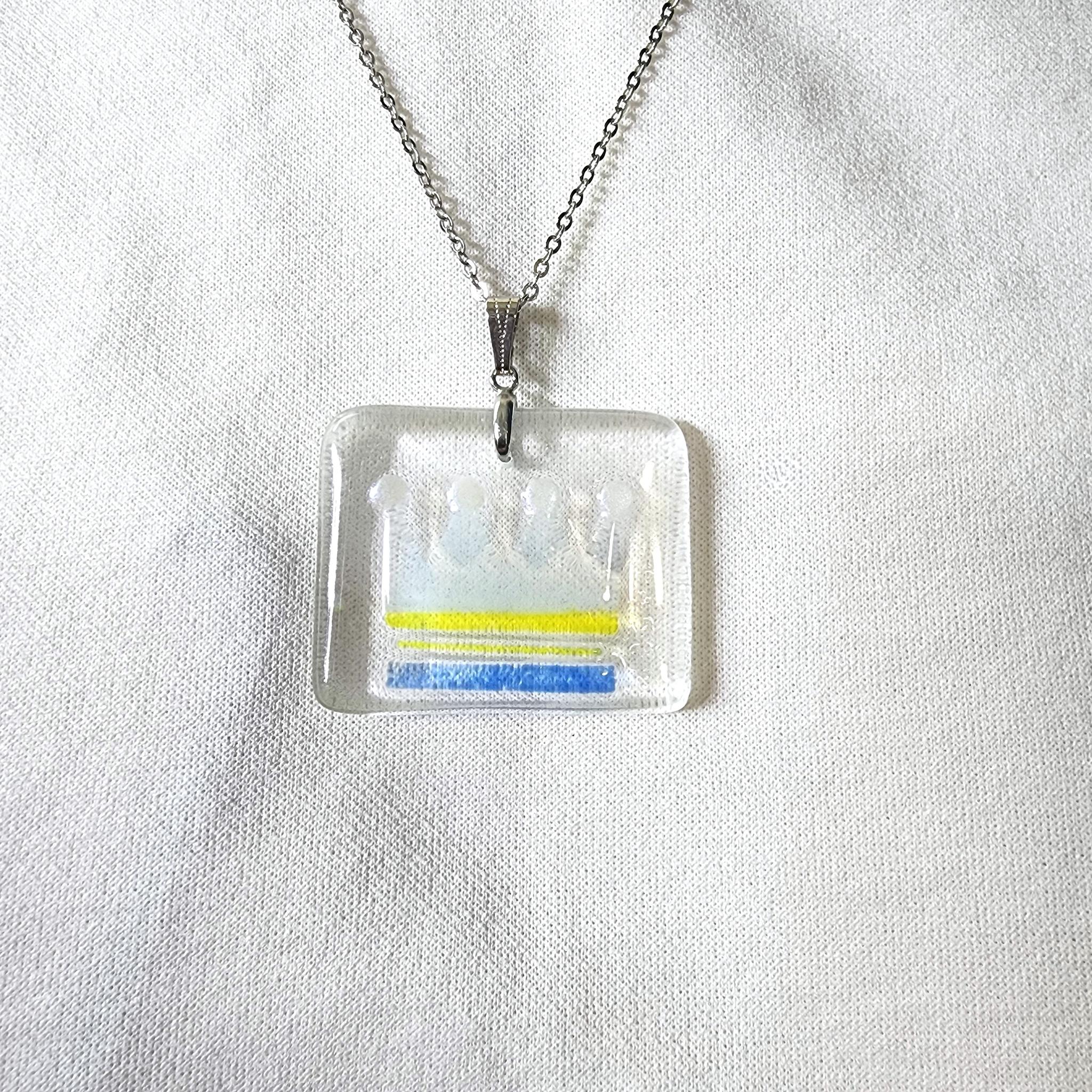 クラウンのペンダント | 3枚目