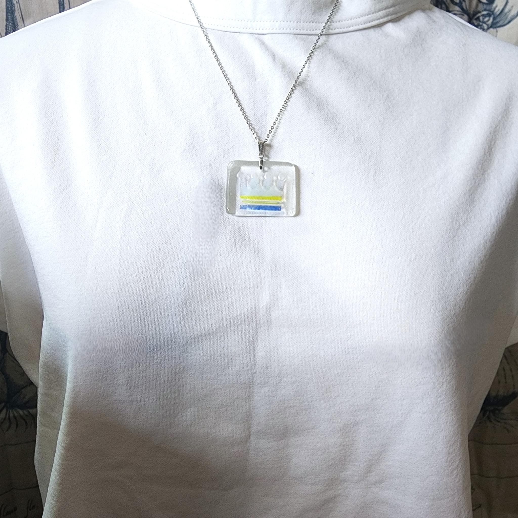 クラウンのペンダント | 4枚目