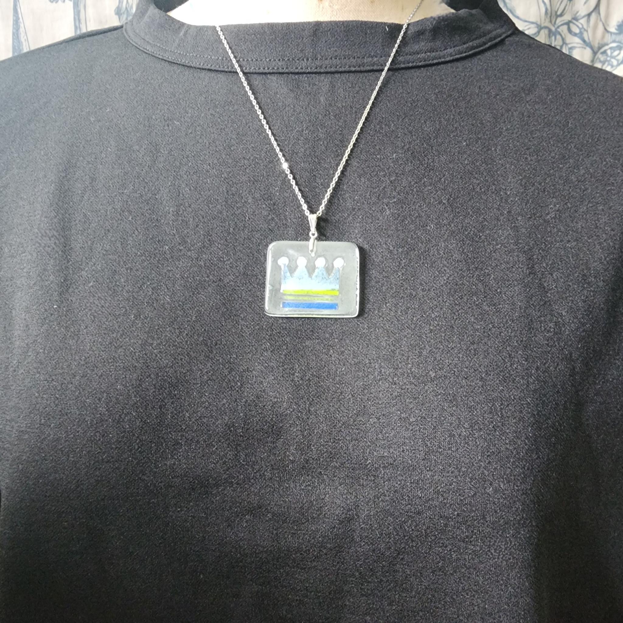 クラウンのペンダント | 6枚目