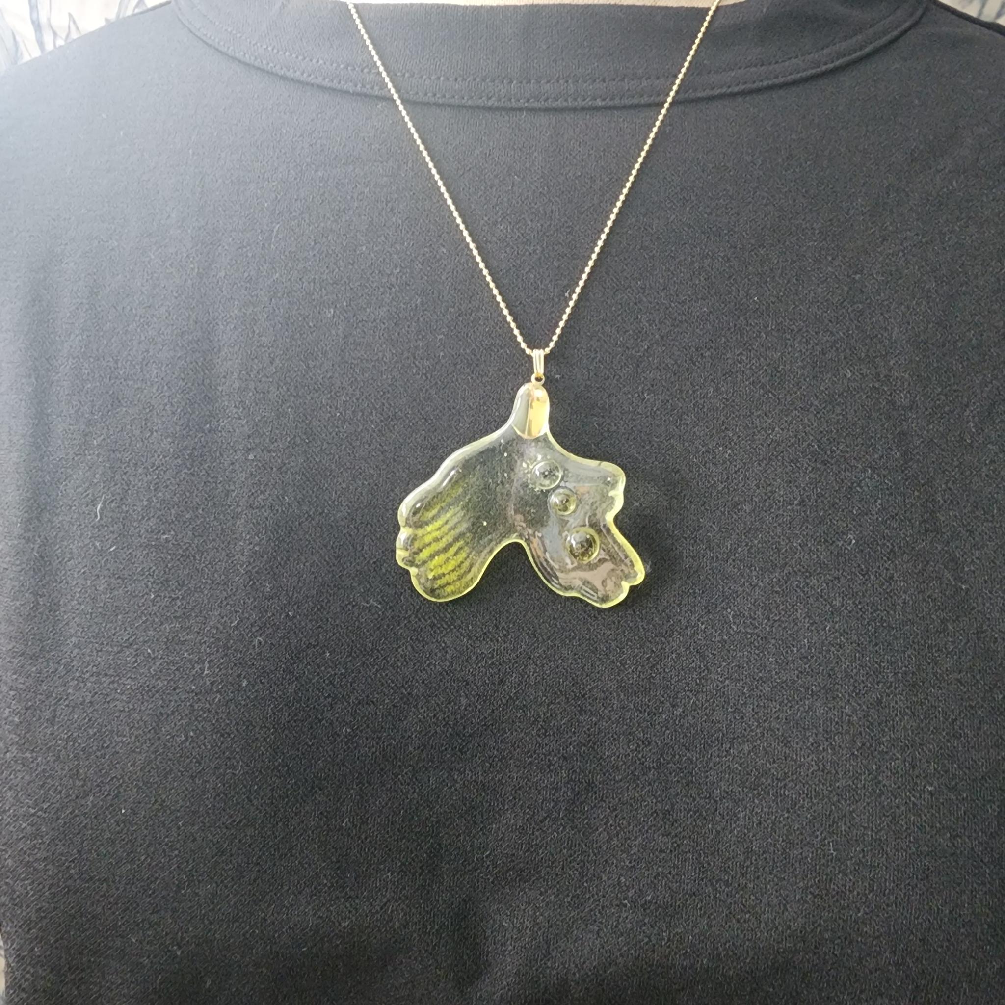 いちょうのペンダント１ | 5枚目