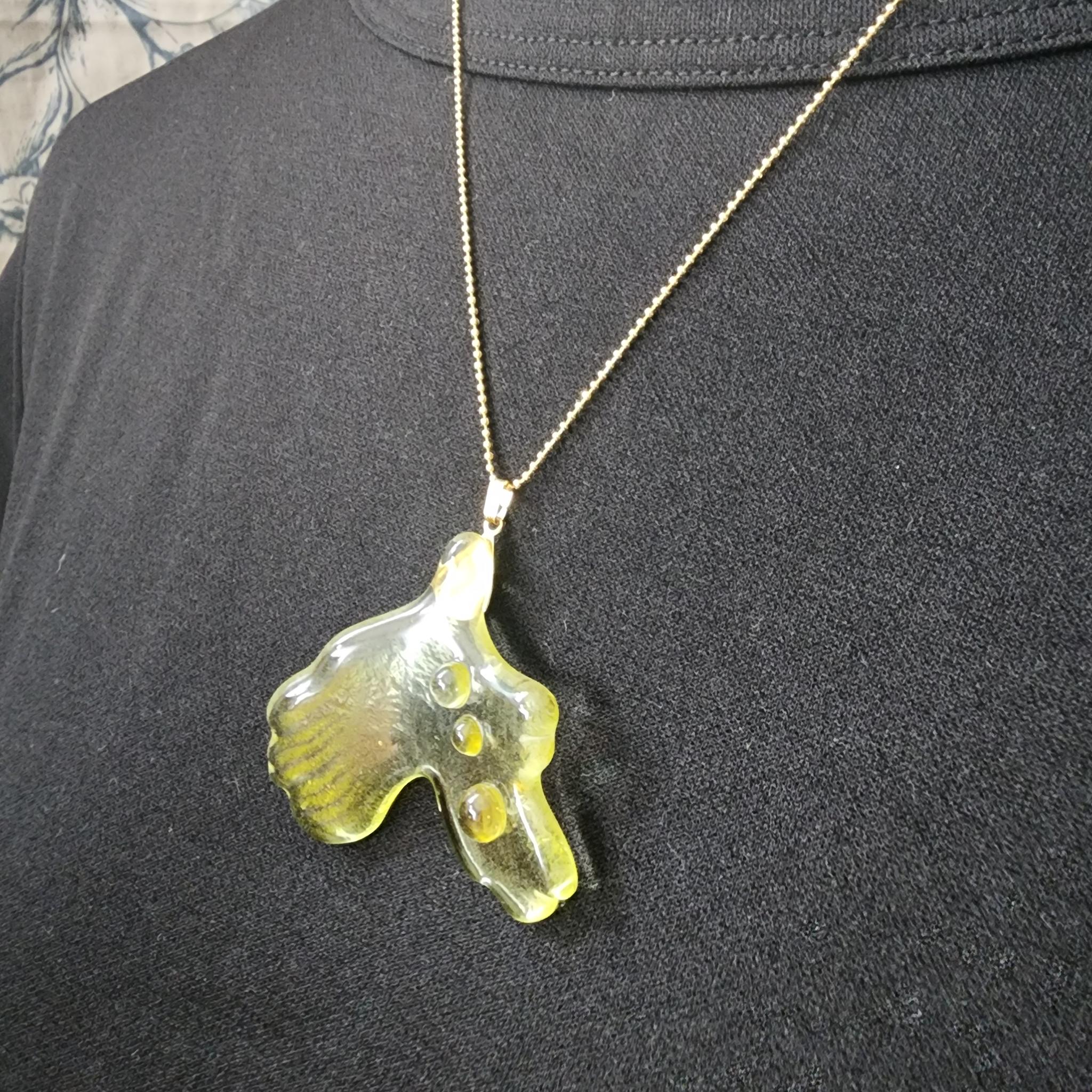 いちょうのペンダント１ | 7枚目