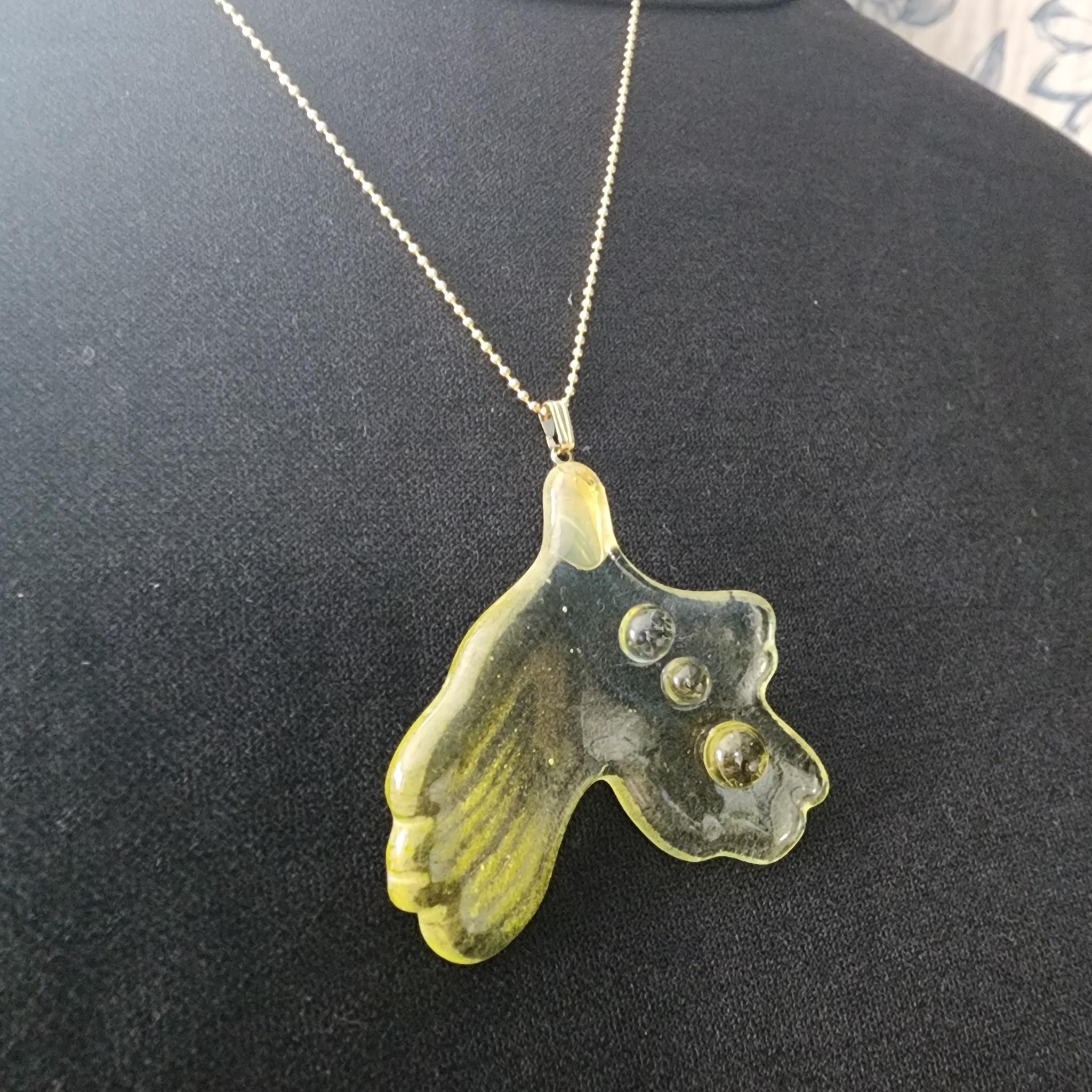 いちょうのペンダント１ | 8枚目