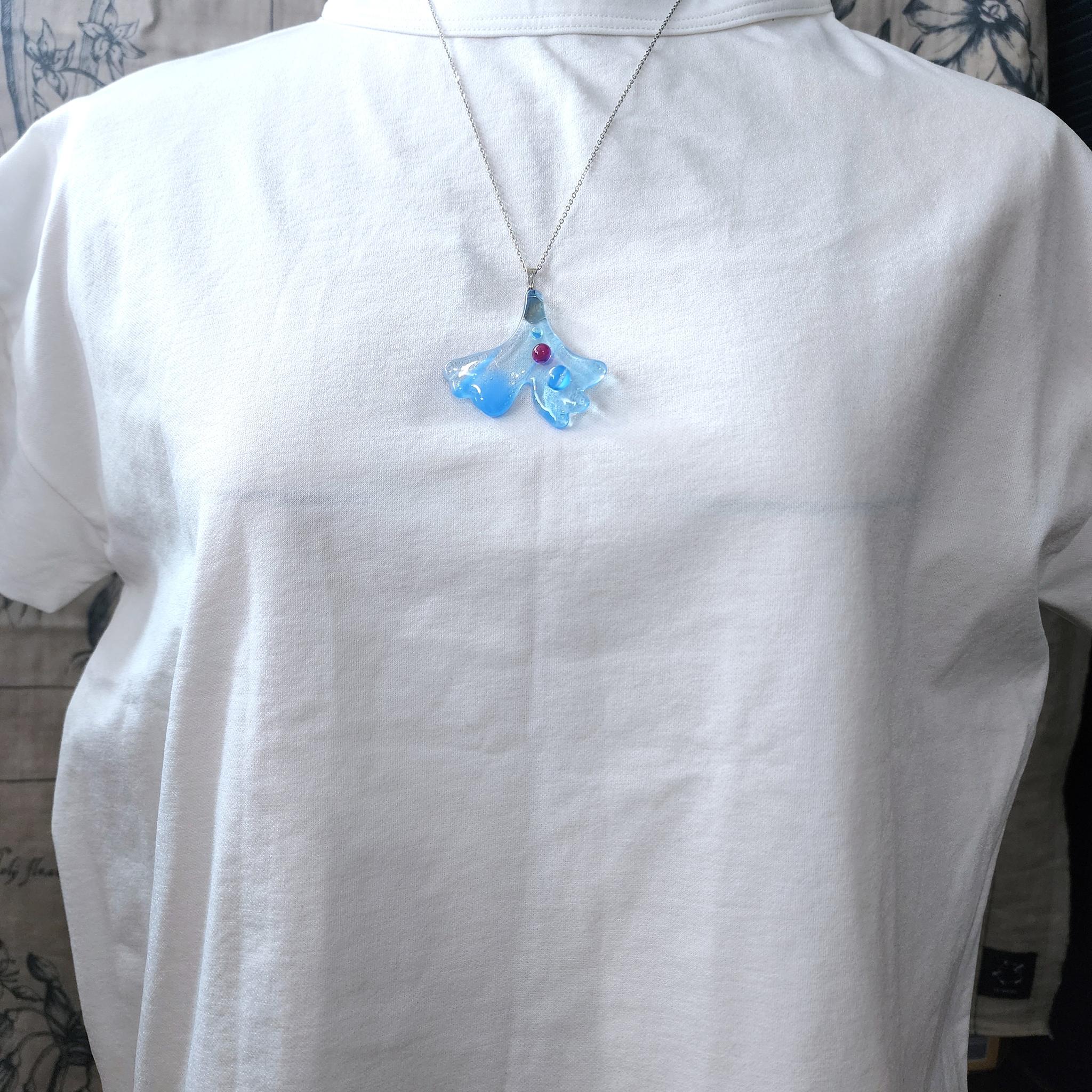 いちょうのペンダント２ | 3枚目