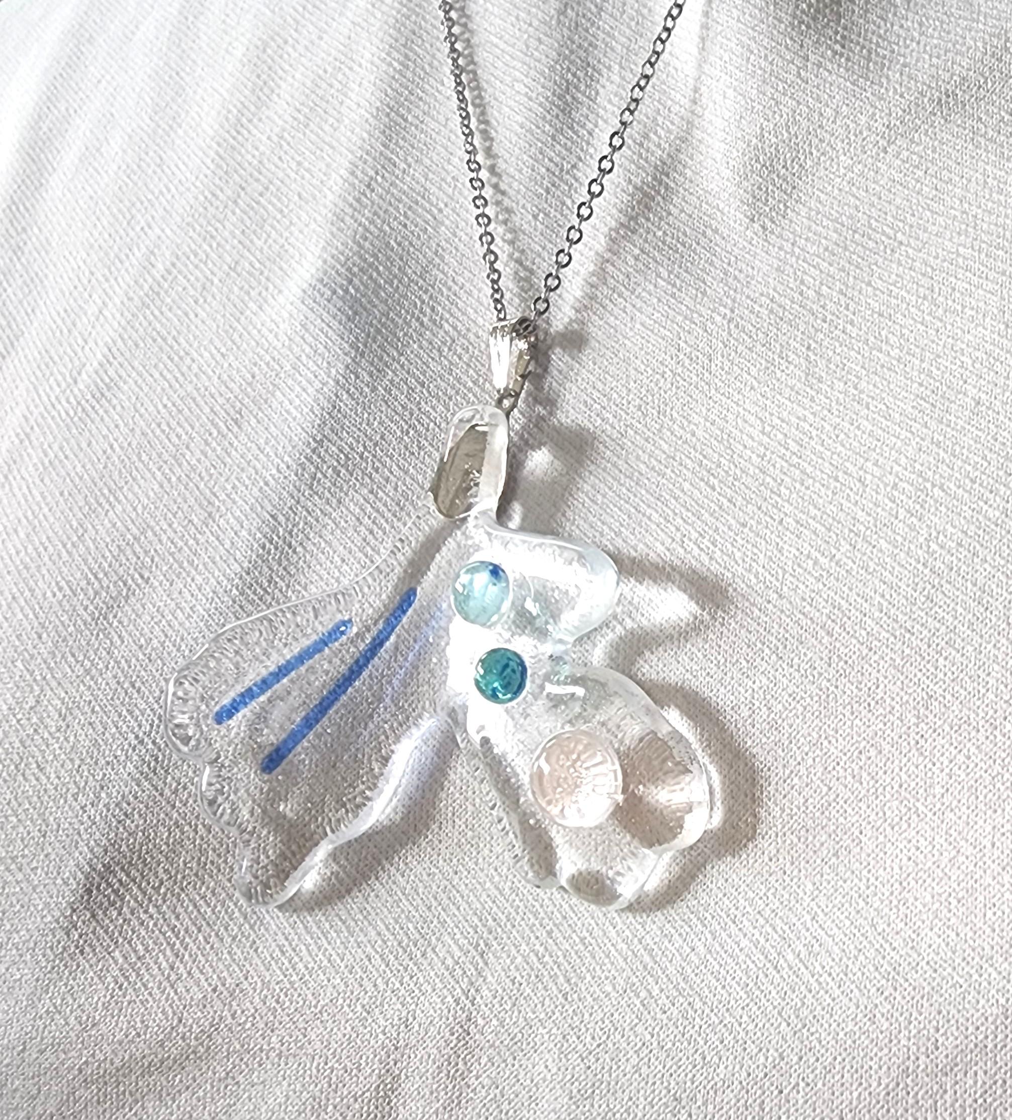 いちょうのペンダント３