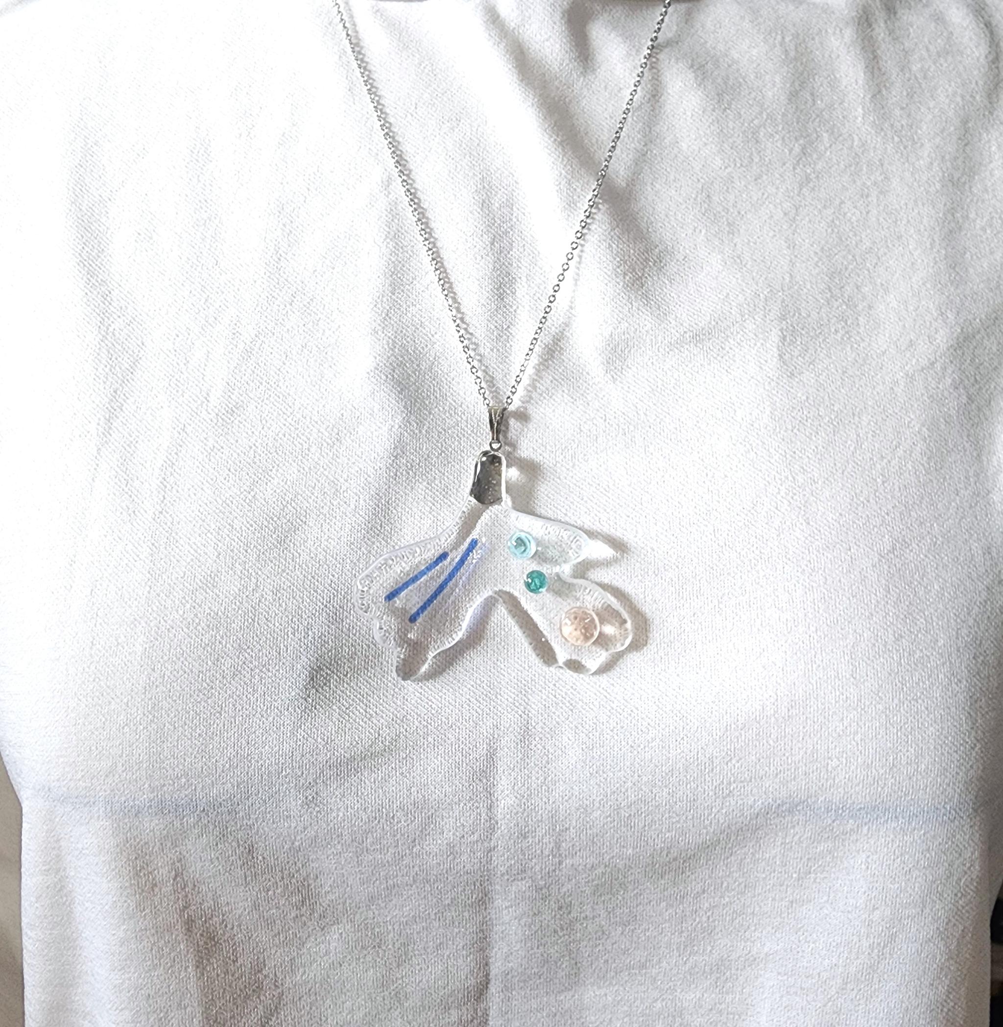 いちょうのペンダント３ | 2枚目