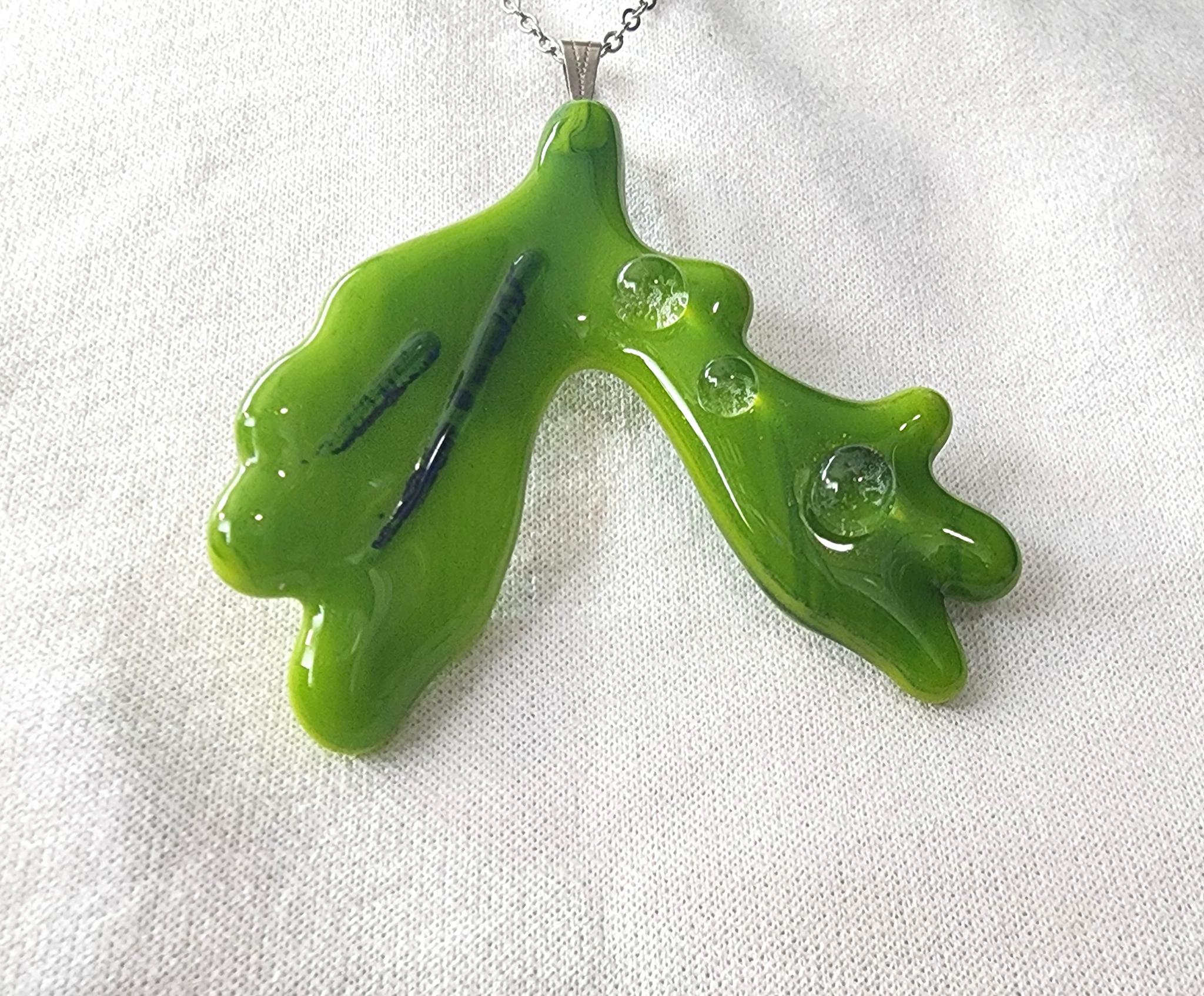 いちょうのペンダント４ | 2枚目