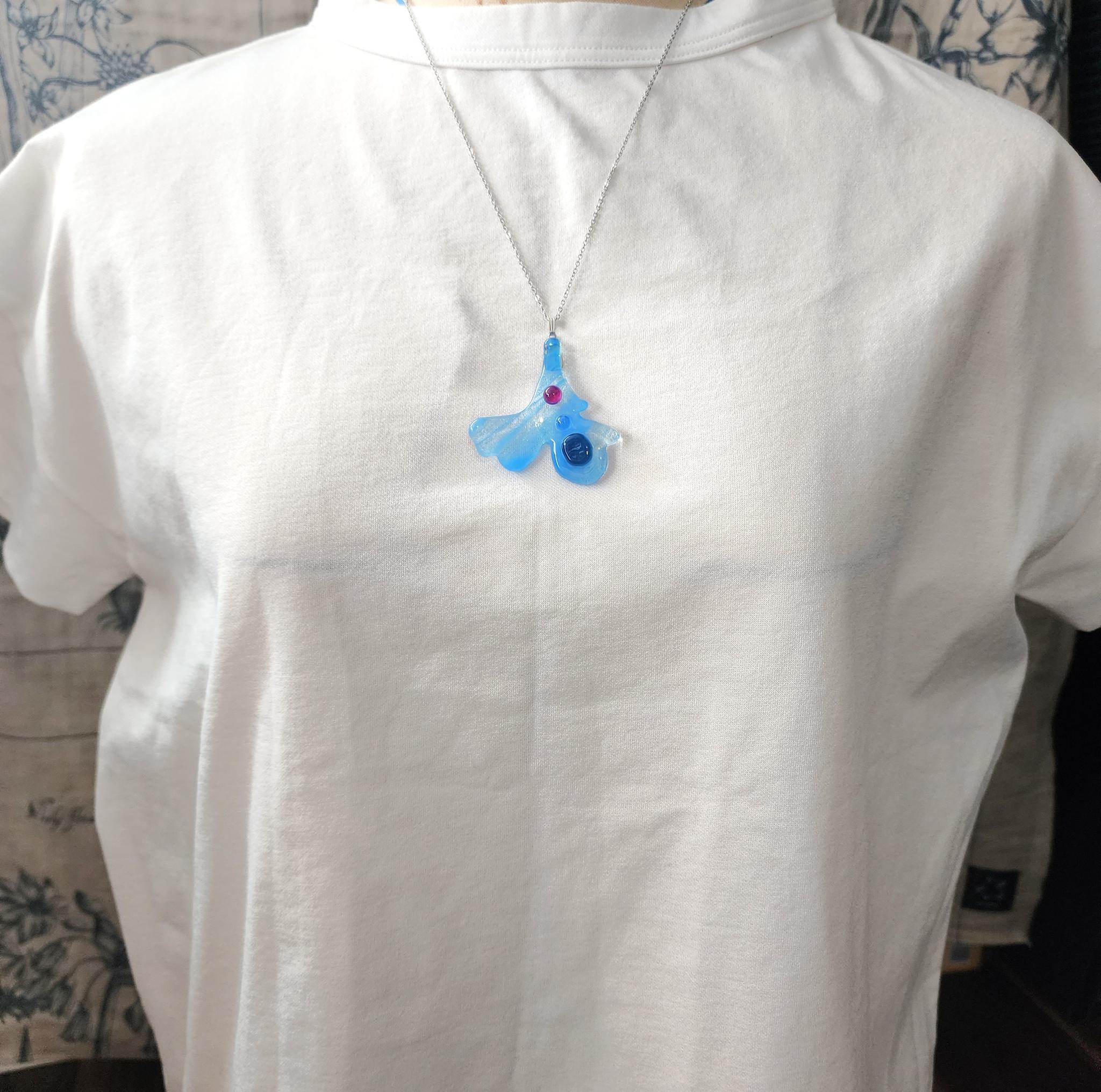 いちょうのペンダント５ | 3枚目