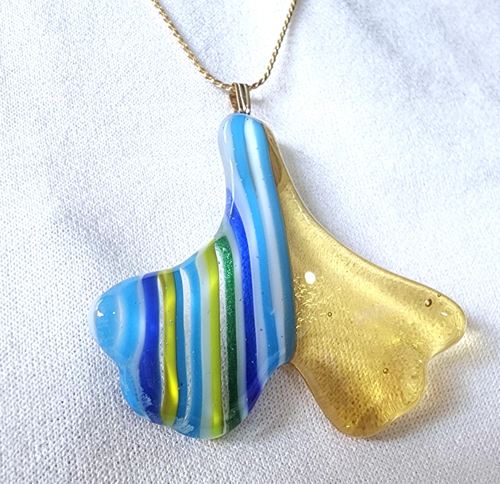 いちょうのペンダント６ | 2枚目