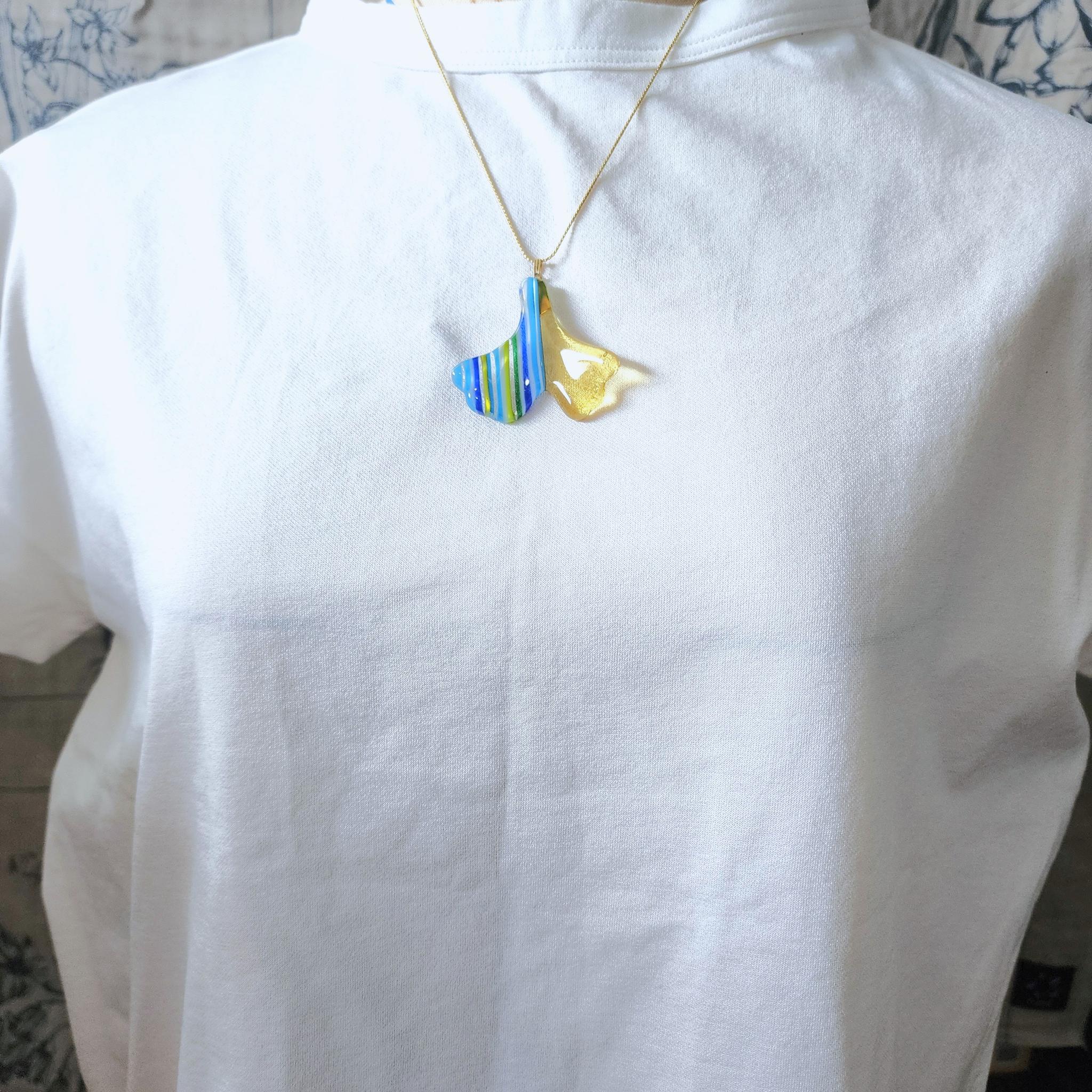 いちょうのペンダント６ | 6枚目