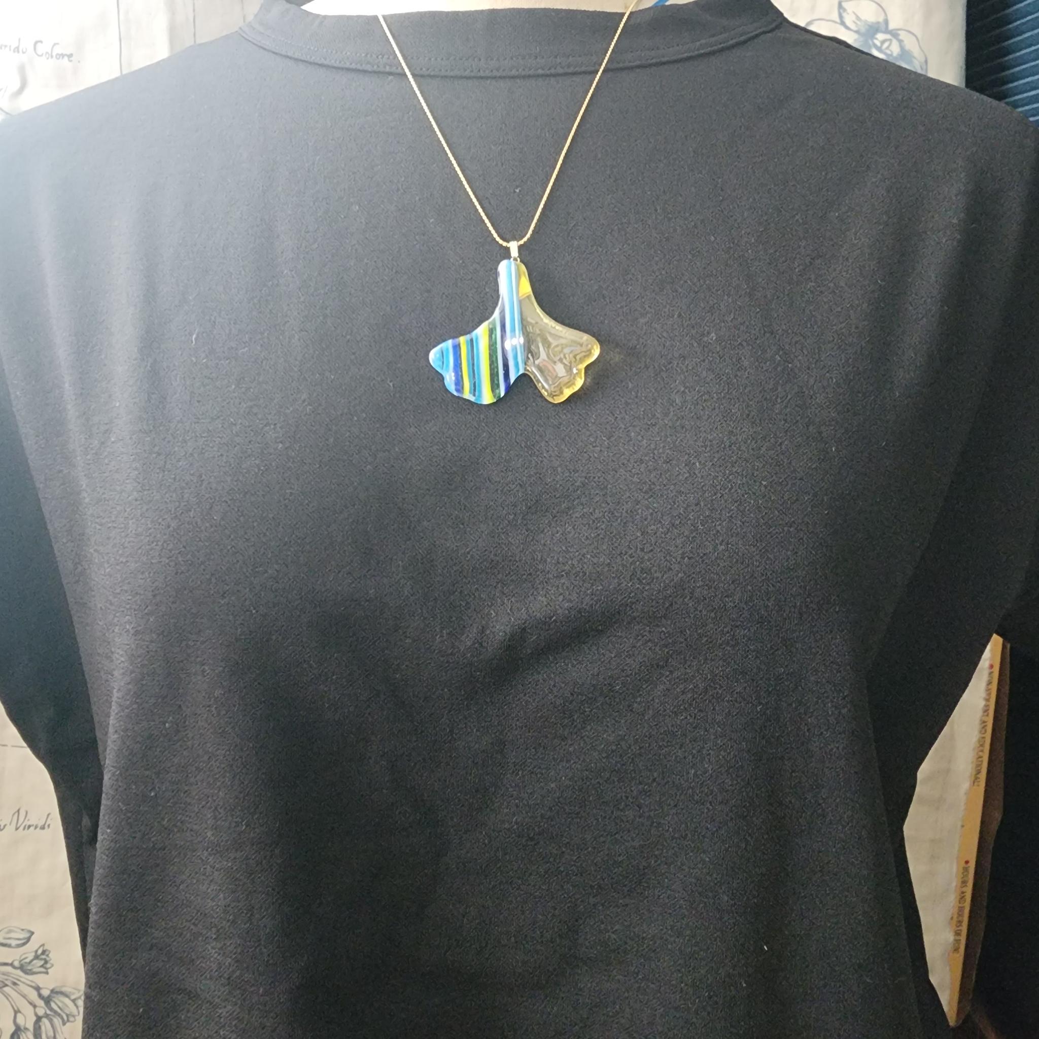 いちょうのペンダント６ | 7枚目