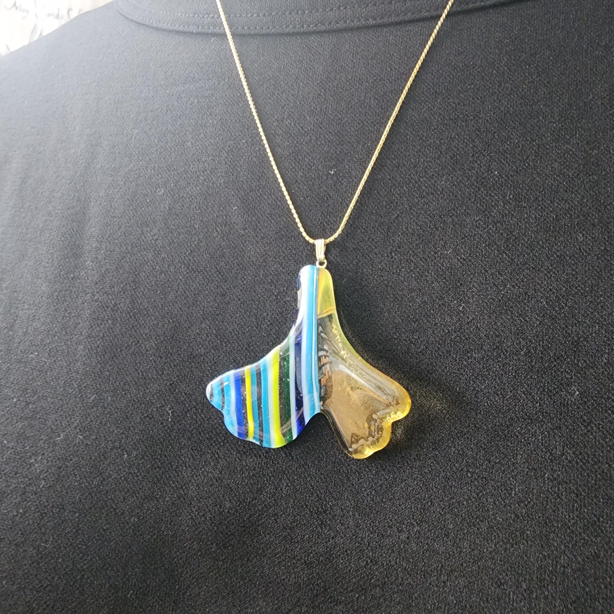 いちょうのペンダント６ | 9枚目