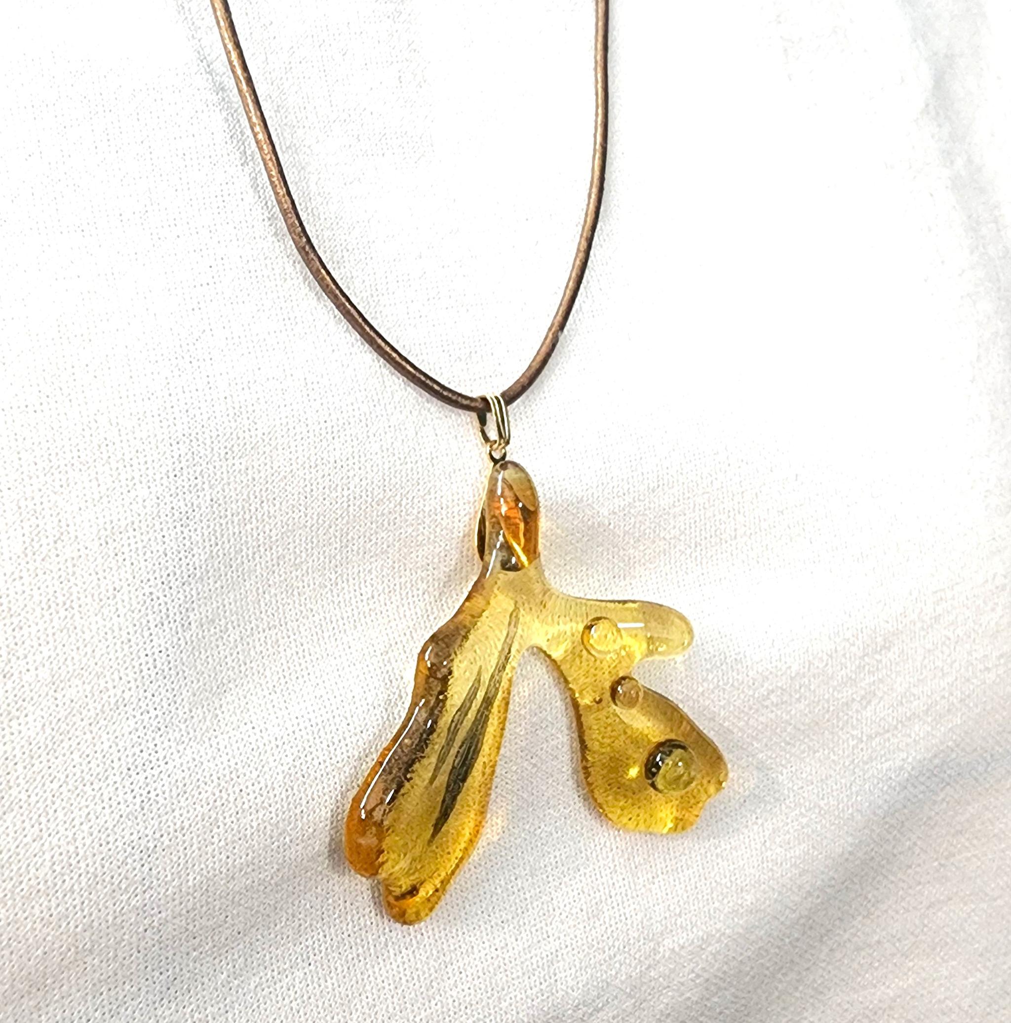 いちょうのペンダント７ | 2枚目