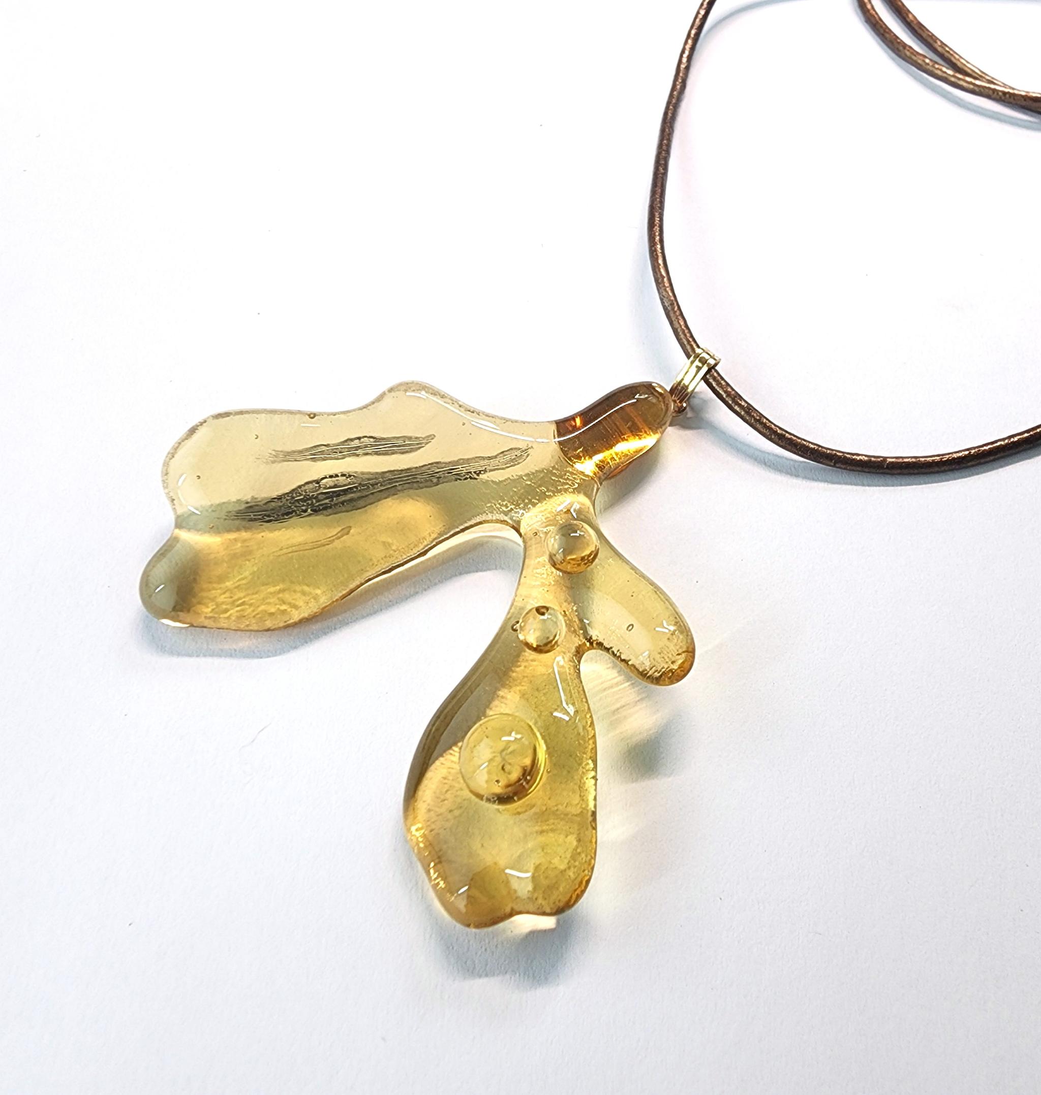 いちょうのペンダント７ | 3枚目