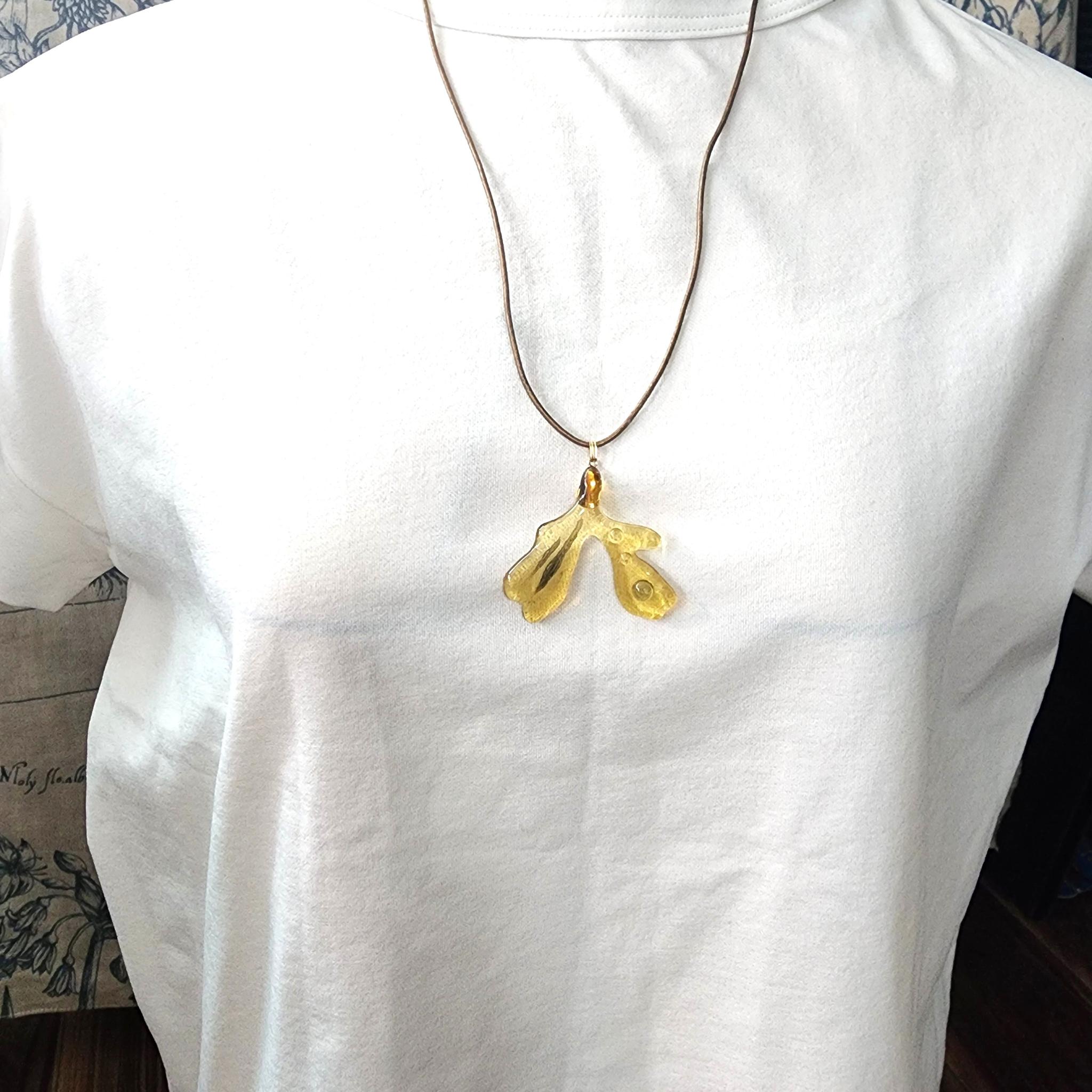 いちょうのペンダント７ | 5枚目