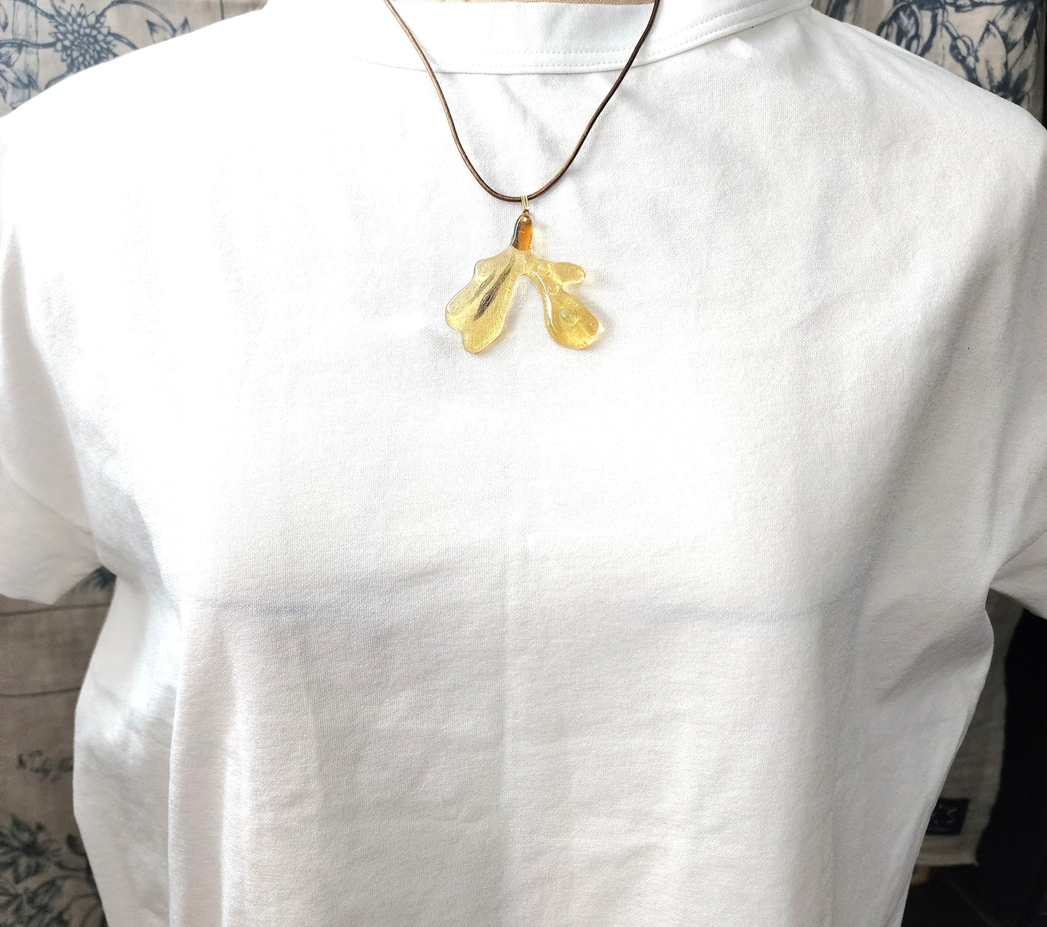 いちょうのペンダント７ | 6枚目