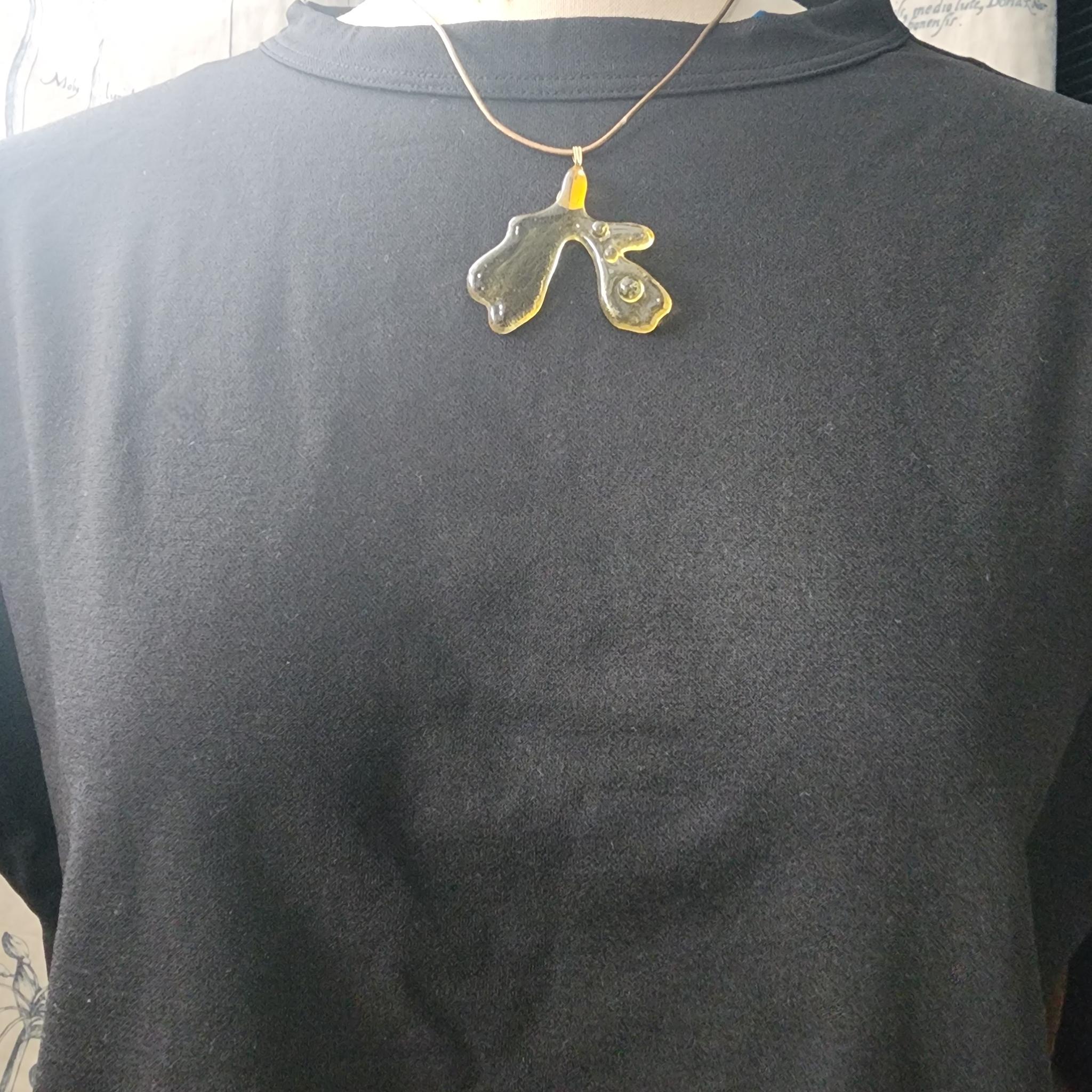 いちょうのペンダント７ | 8枚目