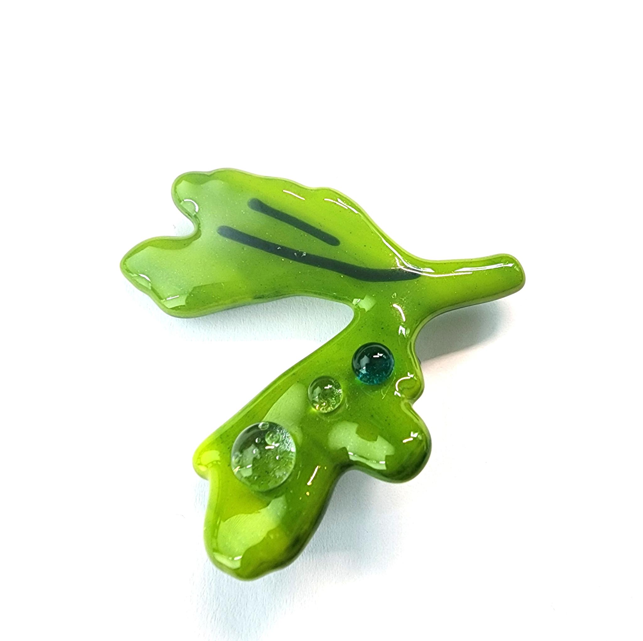 いちょうのブローチ