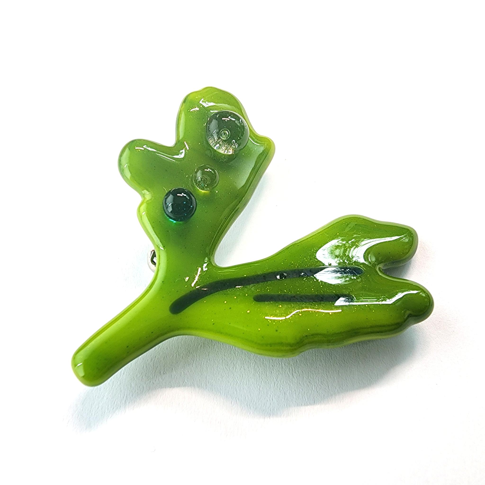 いちょうのブローチ | 2枚目