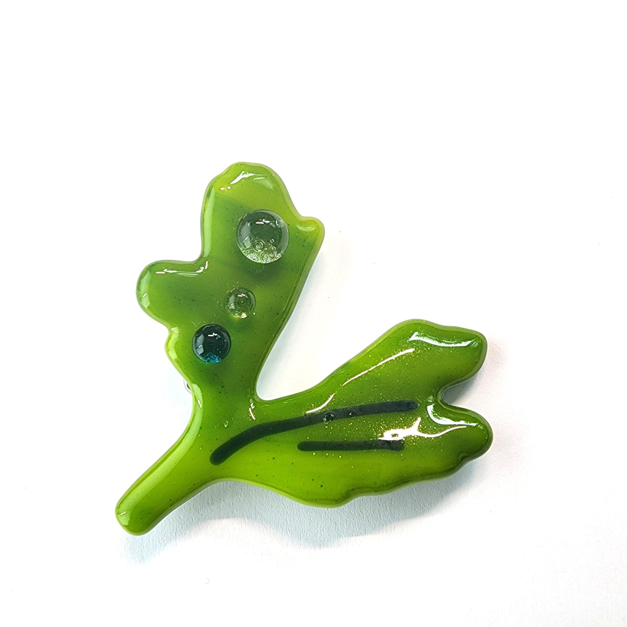 いちょうのブローチ | 3枚目