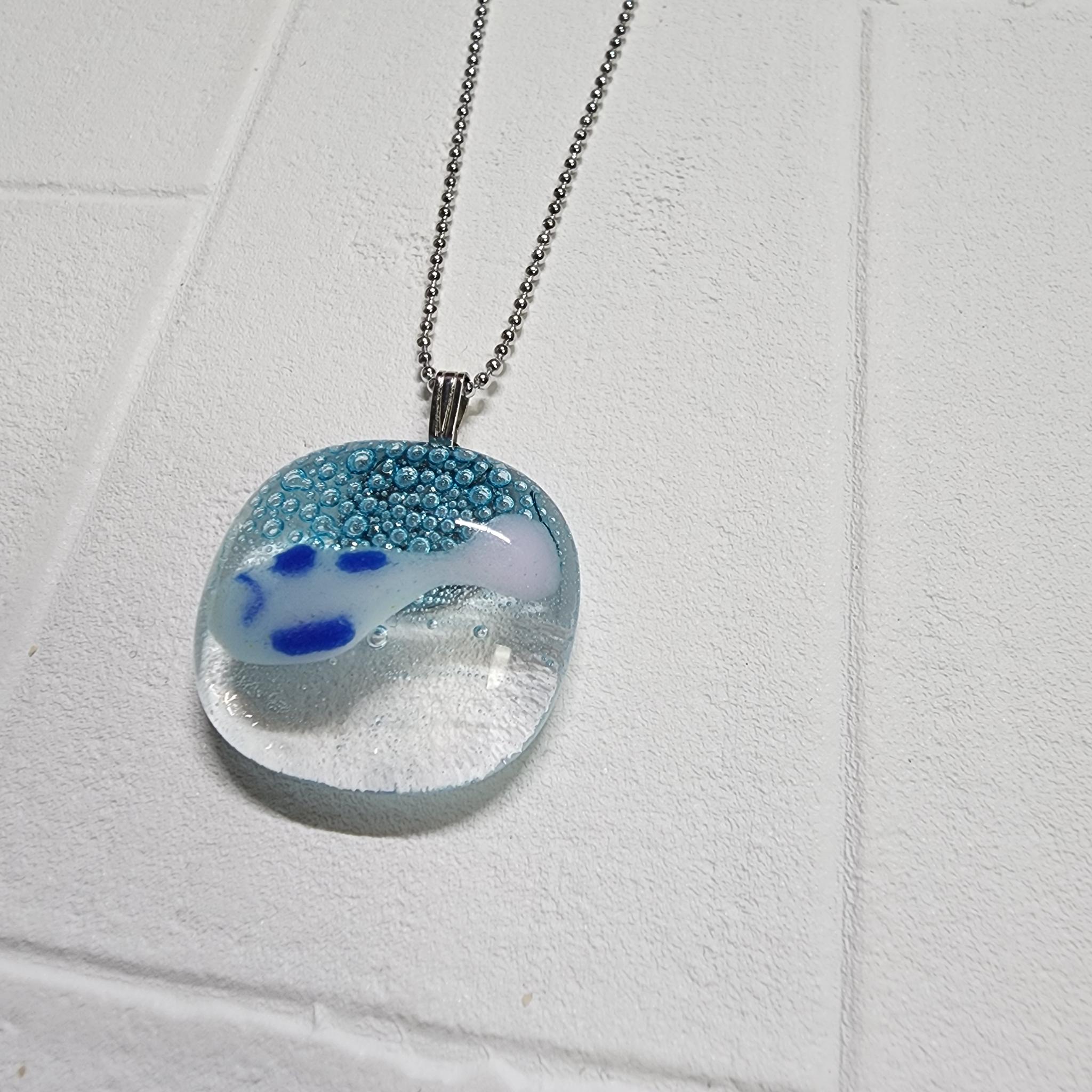 お魚ネックレス | 2枚目